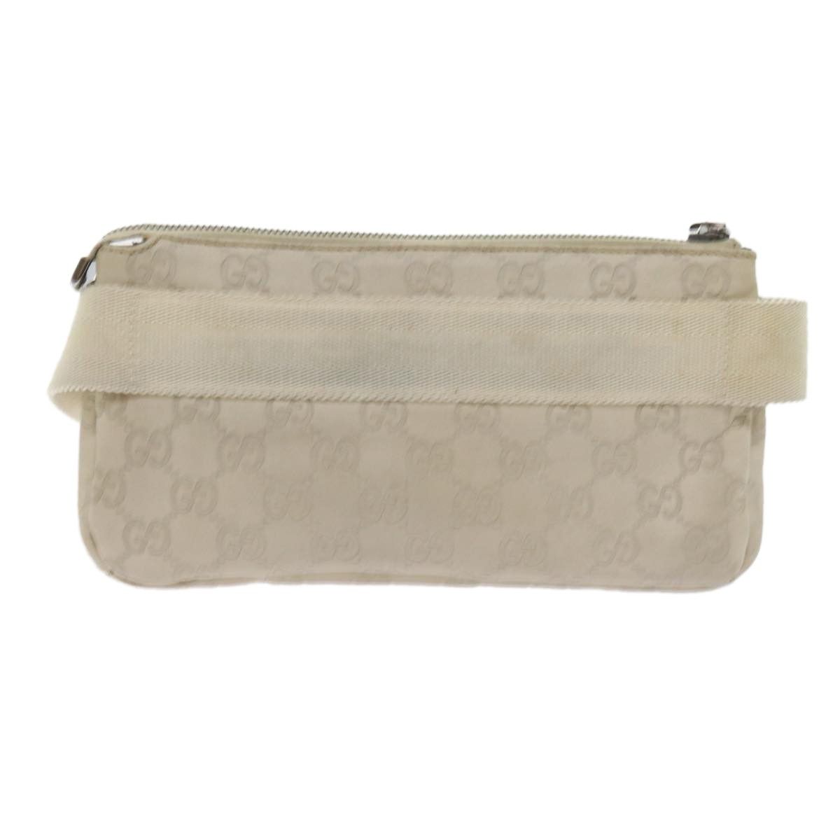 Gucci Gucci Waist Belt Bag Guccissima Size ONE SIZE - 2 Thumbnail
