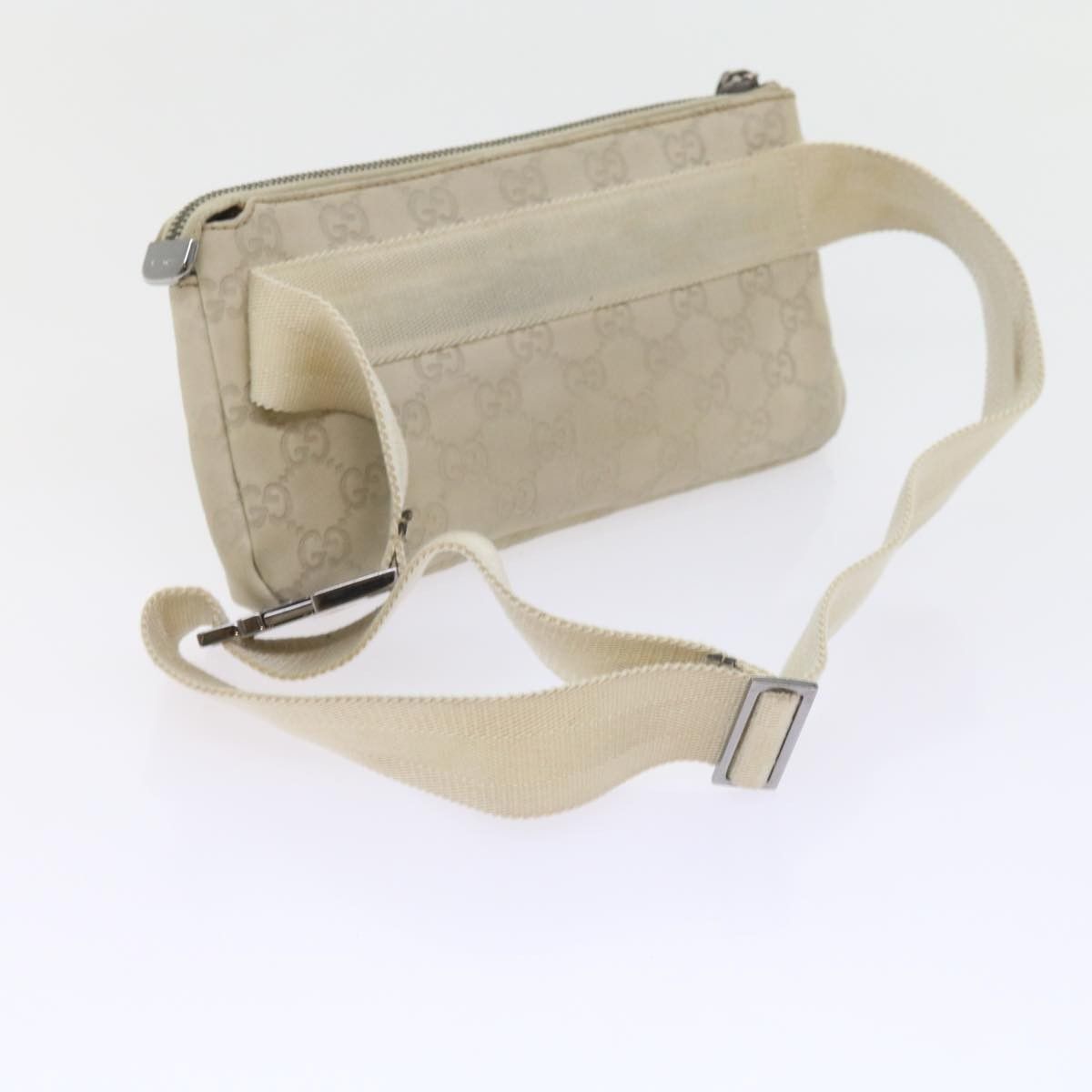 Gucci Gucci Waist Belt Bag Guccissima Size ONE SIZE - 16 Thumbnail