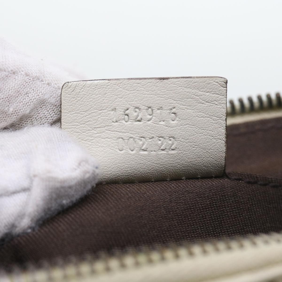 Gucci Gucci Waist Belt Bag Guccissima Size ONE SIZE - 7 Thumbnail