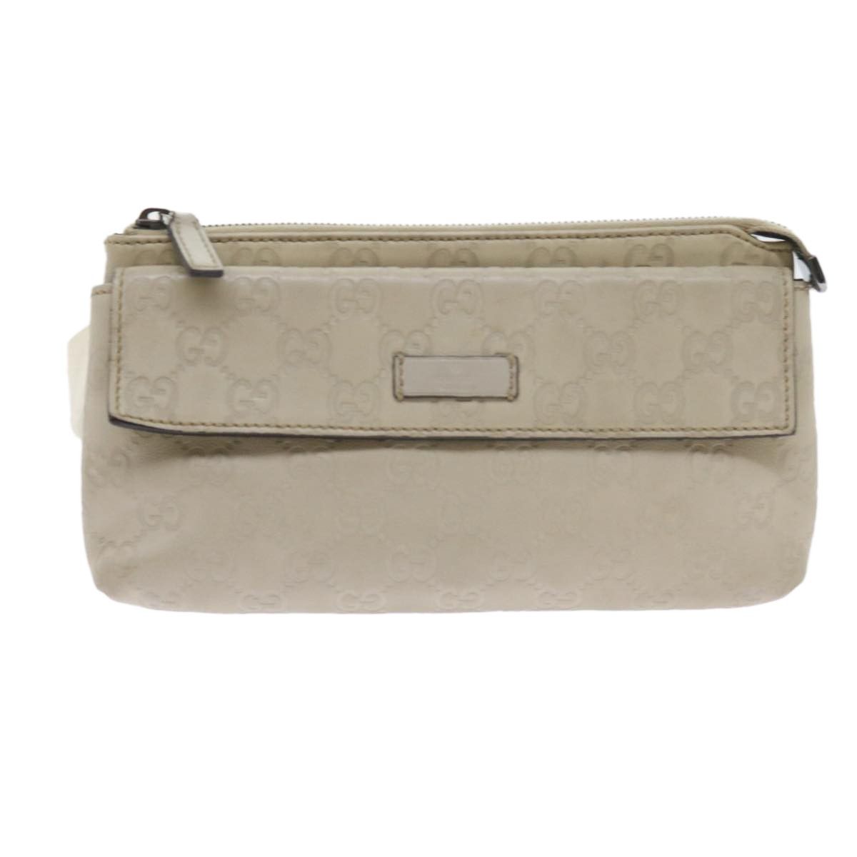 Gucci Gucci Waist Belt Bag Guccissima Size ONE SIZE - 18 Thumbnail