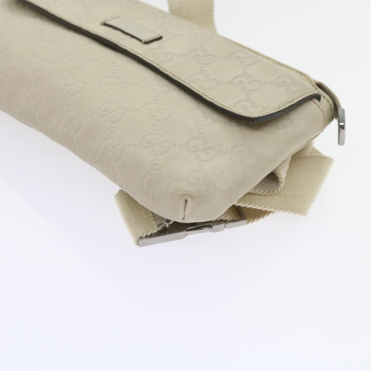 Gucci Gucci Waist Belt Bag Guccissima Size ONE SIZE - 9 Thumbnail