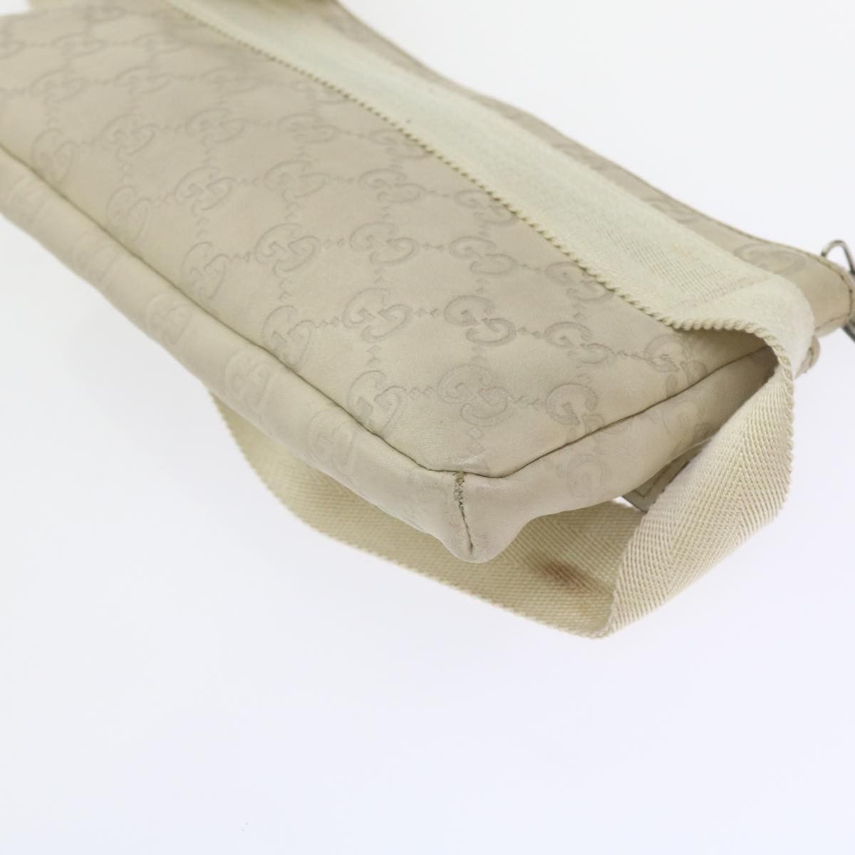 Gucci Gucci Waist Belt Bag Guccissima Size ONE SIZE - 11 Thumbnail