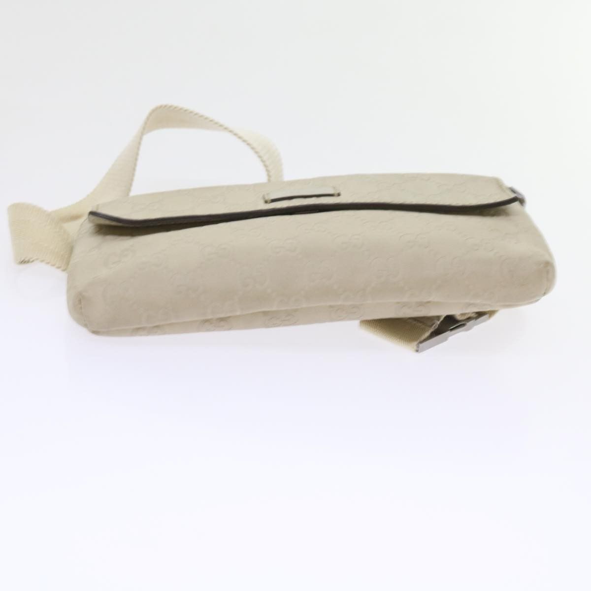Gucci Gucci Waist Belt Bag Guccissima Size ONE SIZE - 14 Thumbnail