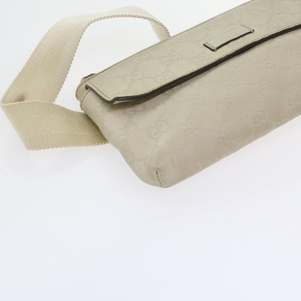 Gucci Gucci Waist Belt Bag Guccissima Size ONE SIZE - 10 Thumbnail
