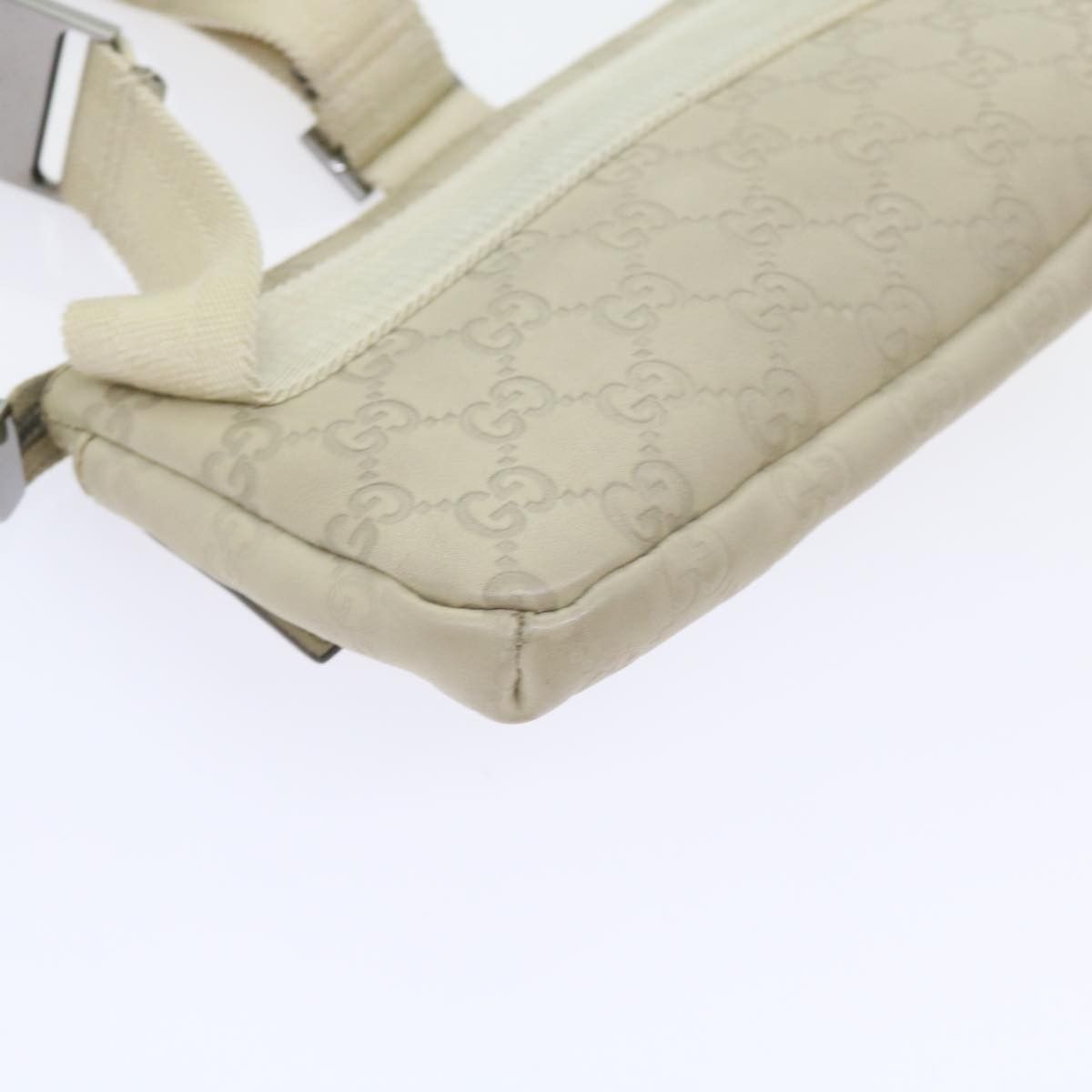 Gucci Gucci Waist Belt Bag Guccissima Size ONE SIZE - 12 Thumbnail