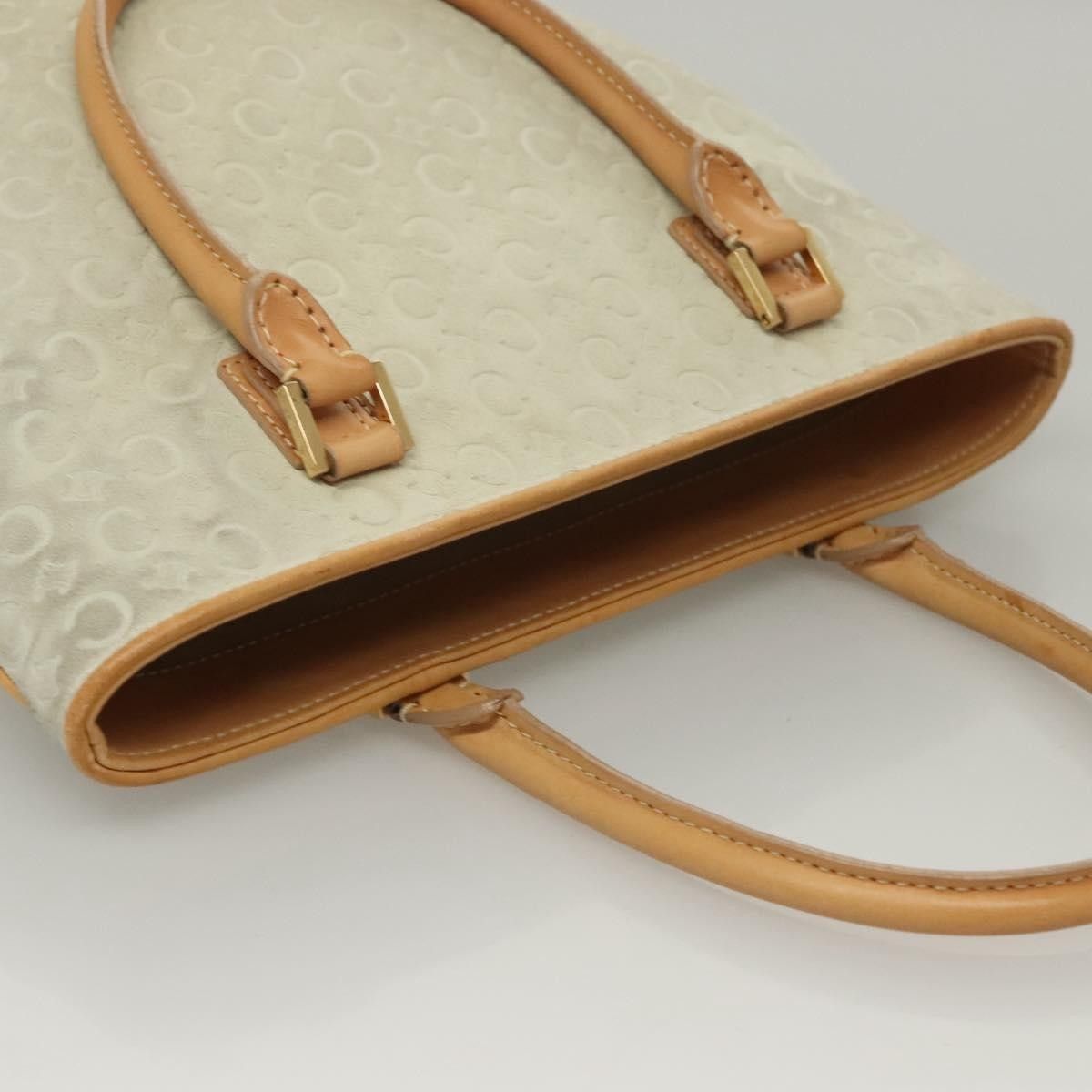 Celine Celine Vintage Macadam Tote bag C Macadam Suede Size ONE SIZE - 15 Thumbnail