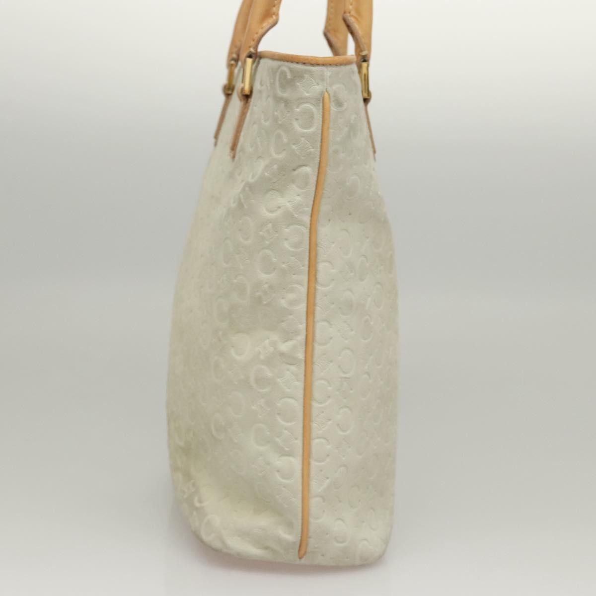 Celine Celine Vintage Macadam Tote bag C Macadam Suede Size ONE SIZE - 4 Thumbnail