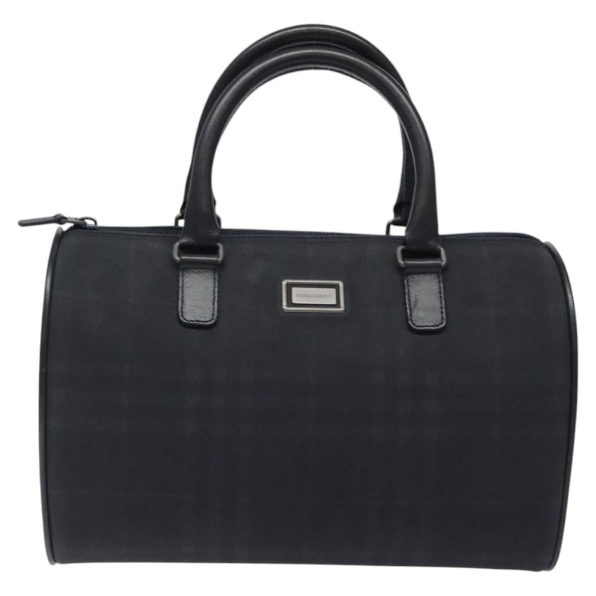 Burberry Burberry Nova check boston bag Canvas Size ONE SIZE - 18 Thumbnail