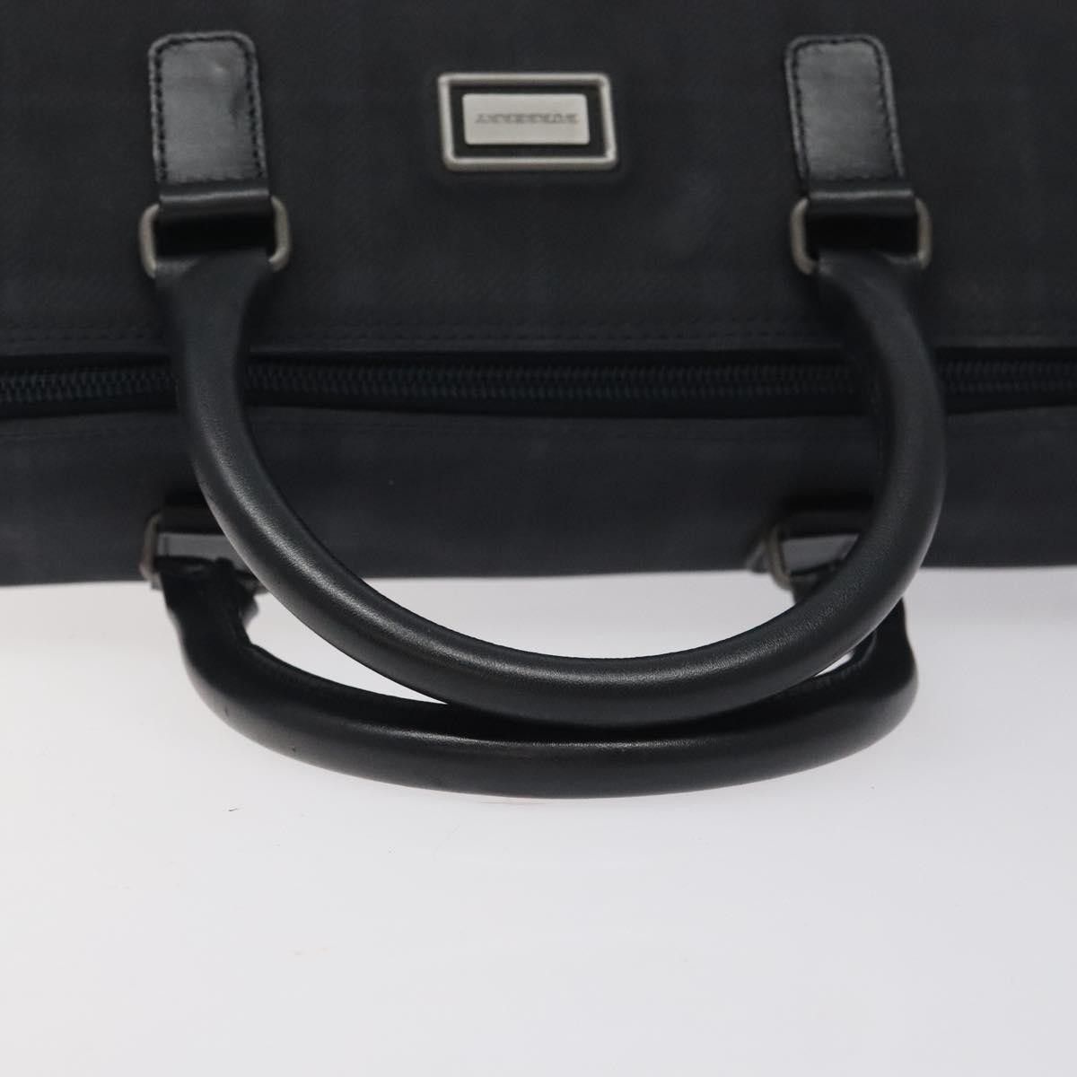 Burberry Burberry Nova check boston bag Canvas Size ONE SIZE - 7 Thumbnail