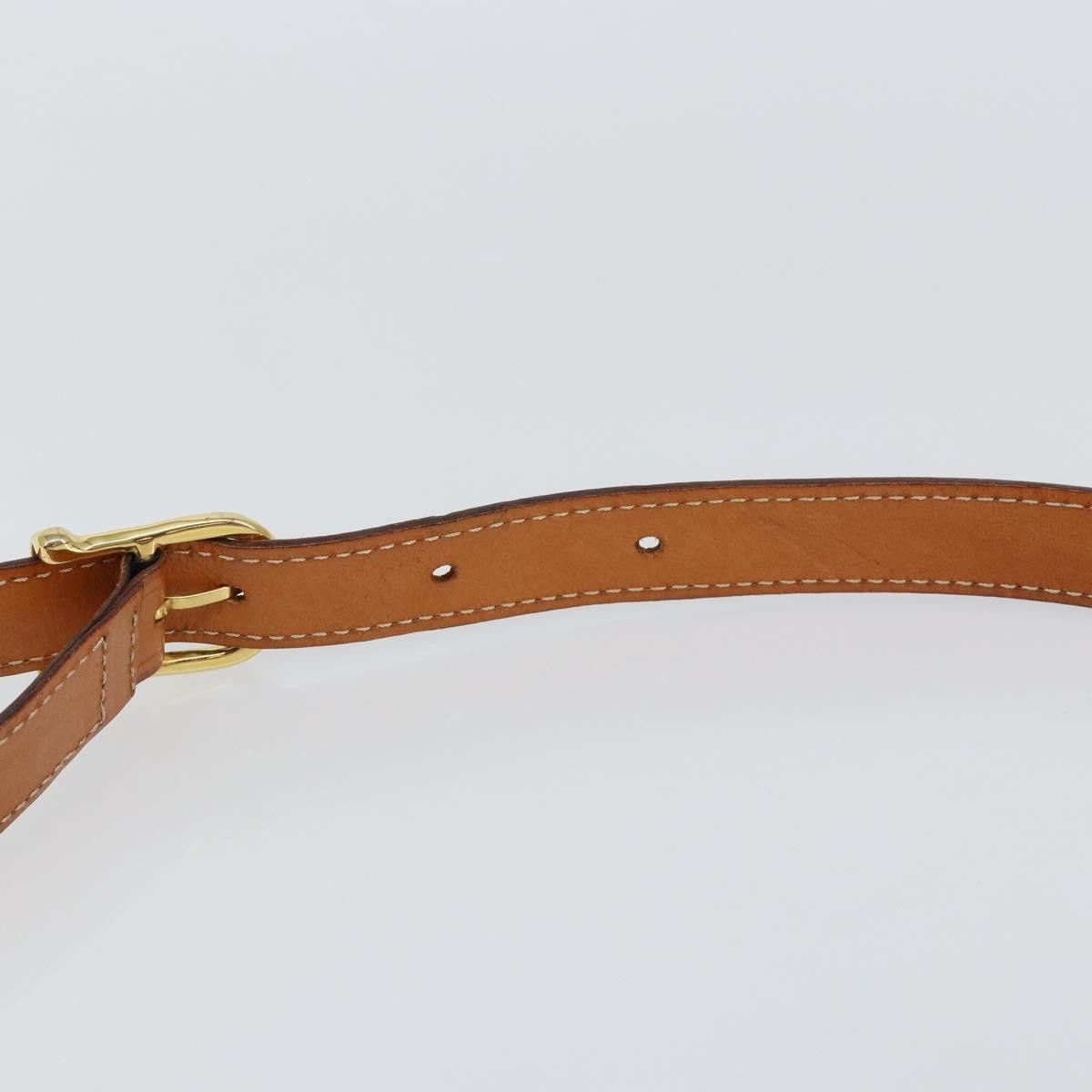 Celine Celine Vintage Macadam Circle Logo Shoulder Bag Canvas and Leather Size ONE SIZE - 18 Thumbnail