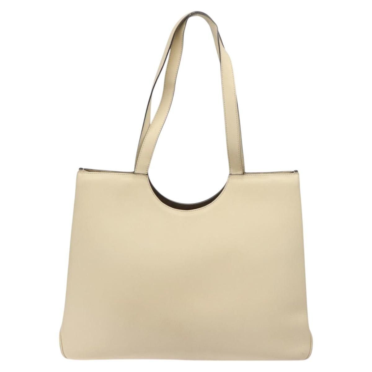 Celine Celine Tote bag Leather Size ONE SIZE - 2 Thumbnail