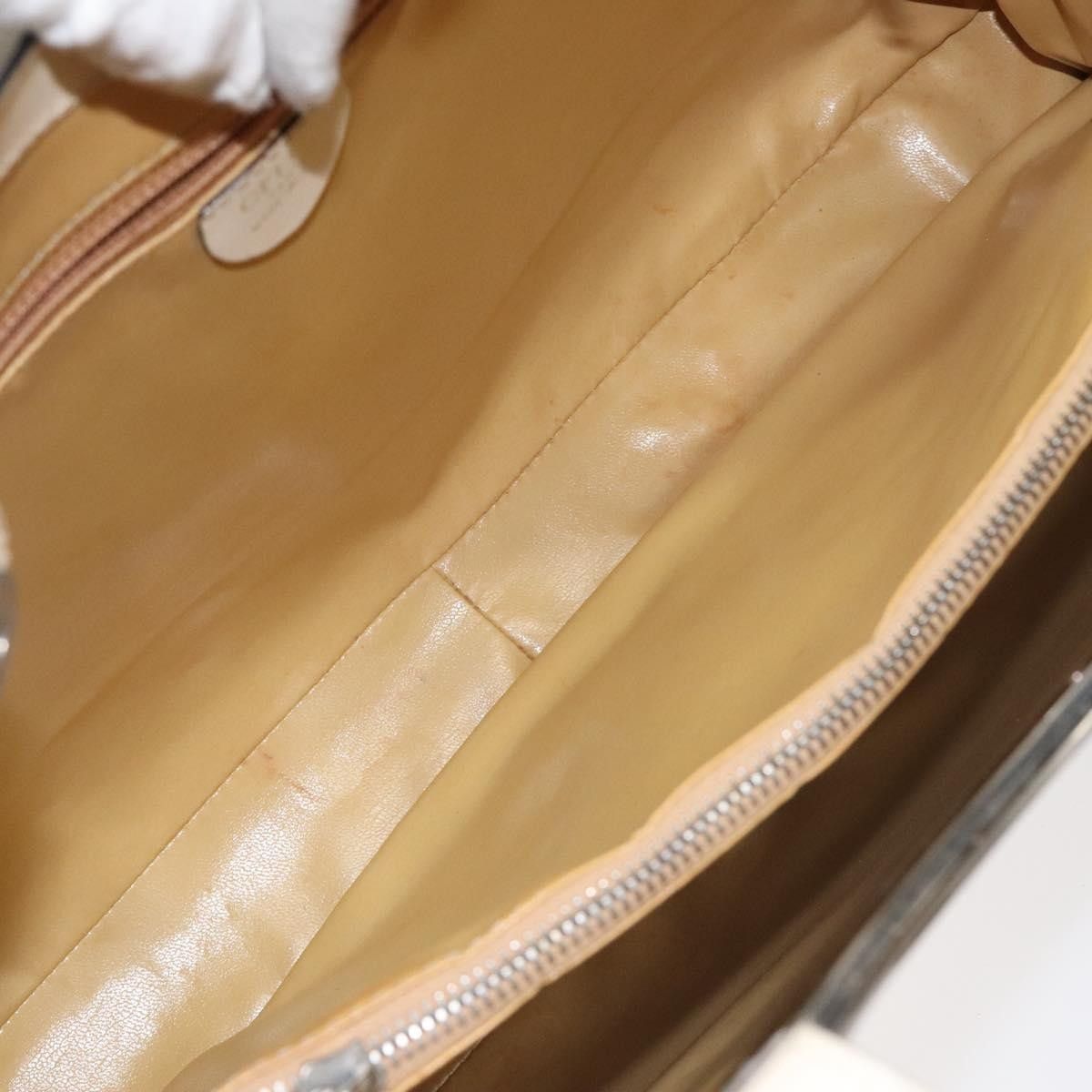 Celine Celine Tote bag Leather Size ONE SIZE - 5 Thumbnail