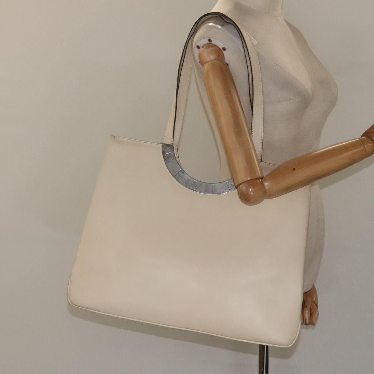 Celine Celine Tote bag Leather Size ONE SIZE - 13 Thumbnail