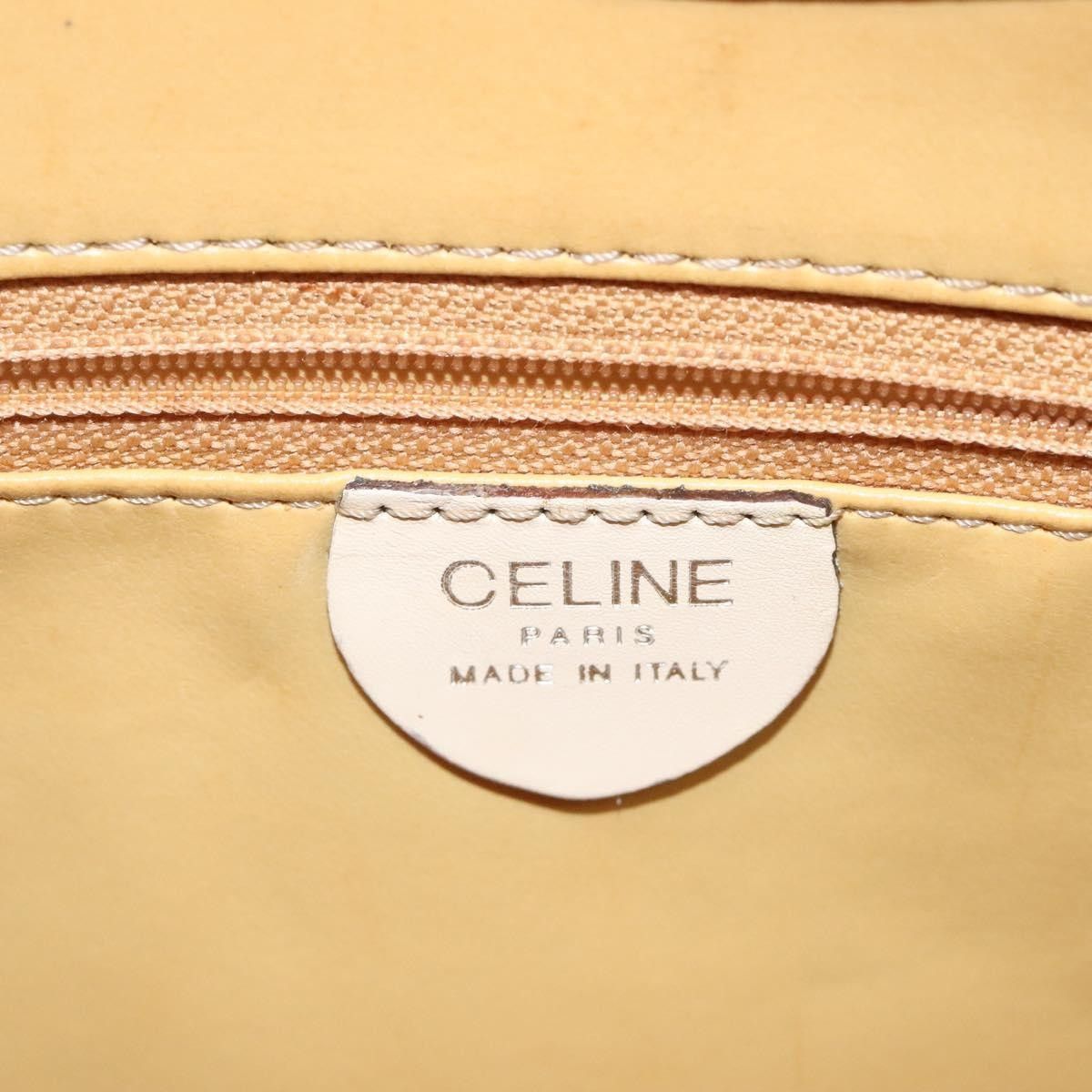 Celine Celine Tote bag Leather Size ONE SIZE - 6 Thumbnail
