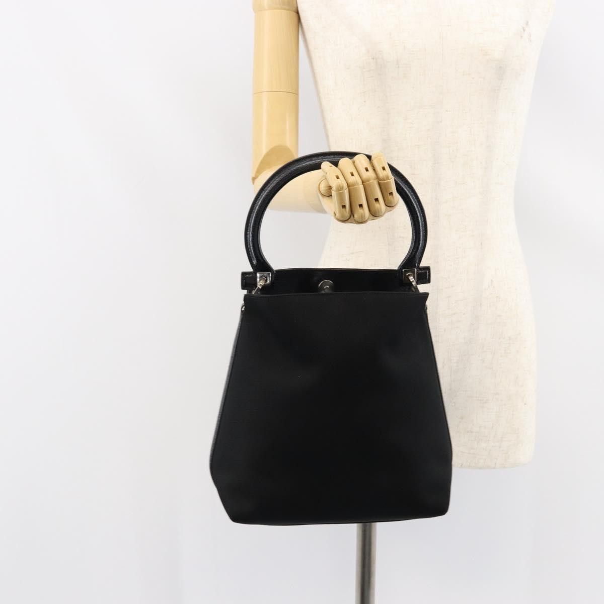 Salvatore Ferragamo Salvatore Ferragamo Vintage Nylon Size ONE SIZE - 12 Thumbnail