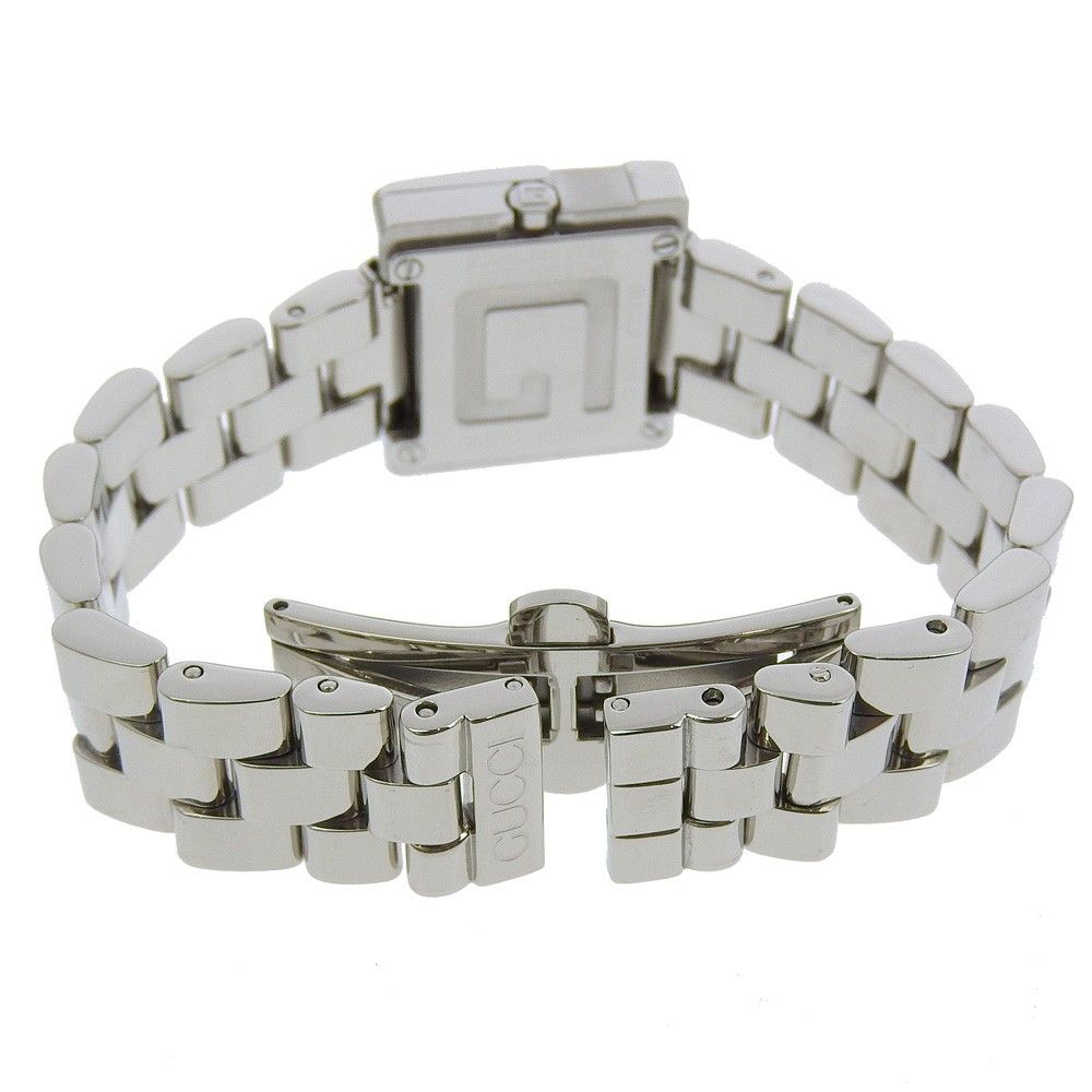 Gucci Gucci 3600L Quartz Watch Stainless Steel Size ONE SIZE - 2 Thumbnail