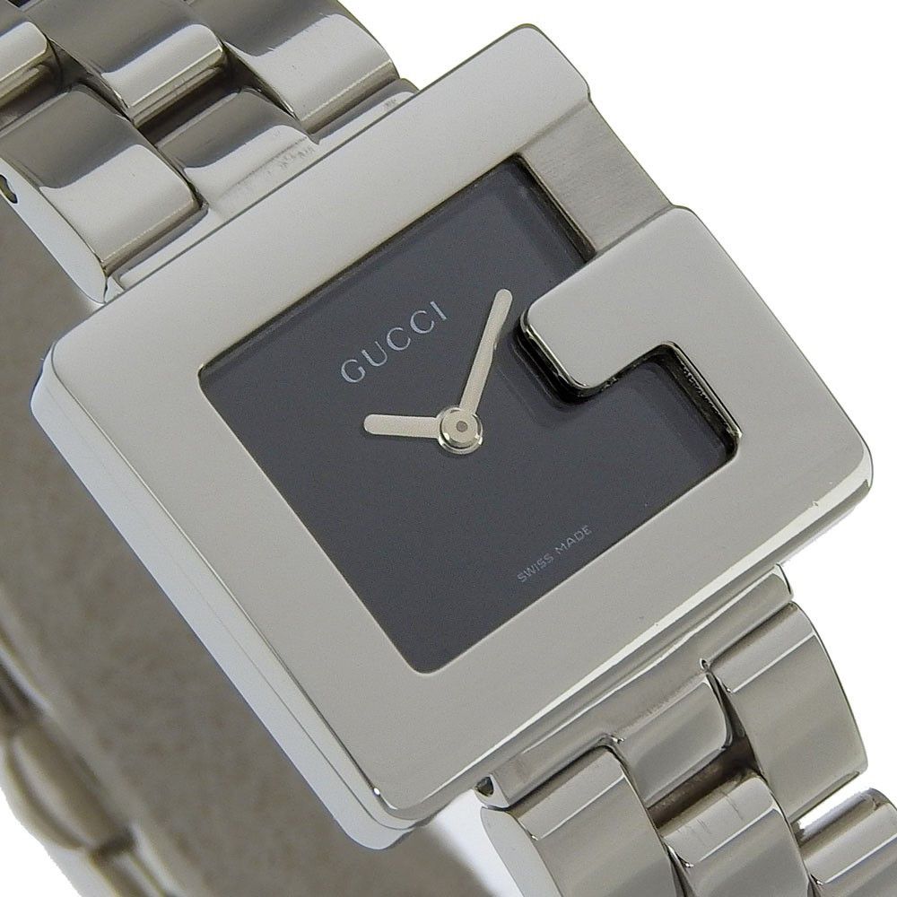 Gucci Gucci 3600L Quartz Watch Stainless Steel Size ONE SIZE - 6 Thumbnail