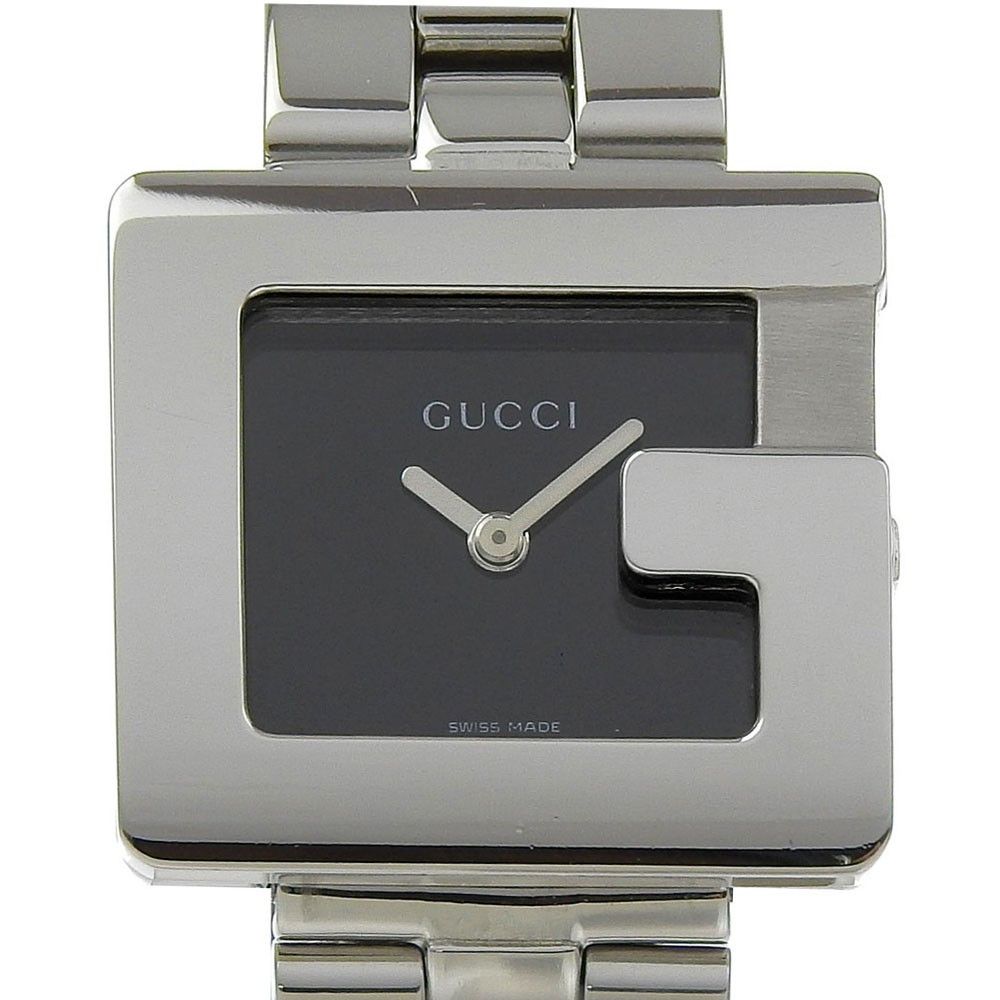Gucci Gucci 3600L Quartz Watch Stainless Steel Size ONE SIZE - 5 Thumbnail