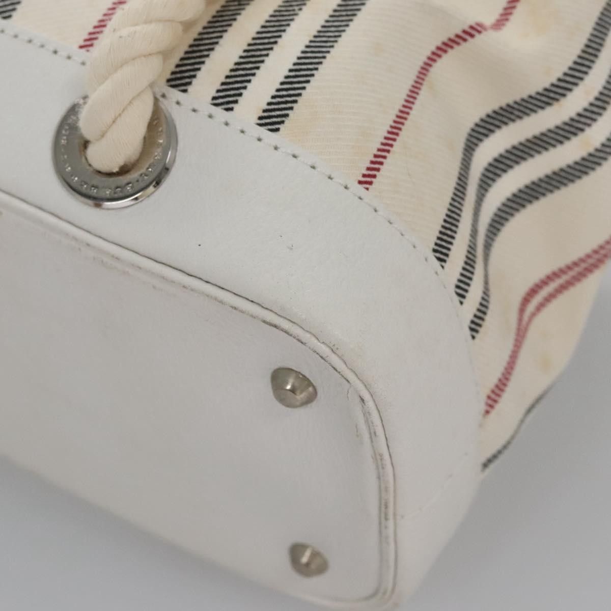 Burberry Burberry Nova Check Handbag Nova Check Canvas and leather Size ONE SIZE - 9 Thumbnail