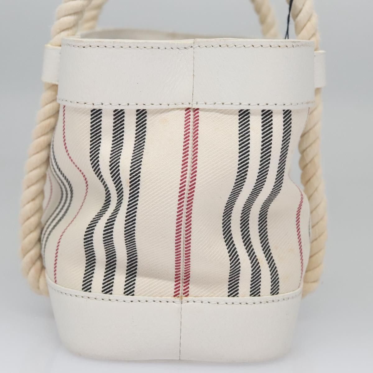 Burberry Burberry Nova Check Handbag Nova Check Canvas and leather Size ONE SIZE - 4 Thumbnail