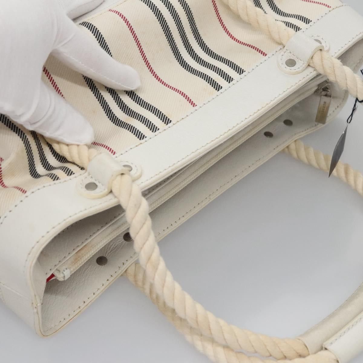 Burberry Burberry Nova Check Handbag Nova Check Canvas and leather Size ONE SIZE - 14 Thumbnail