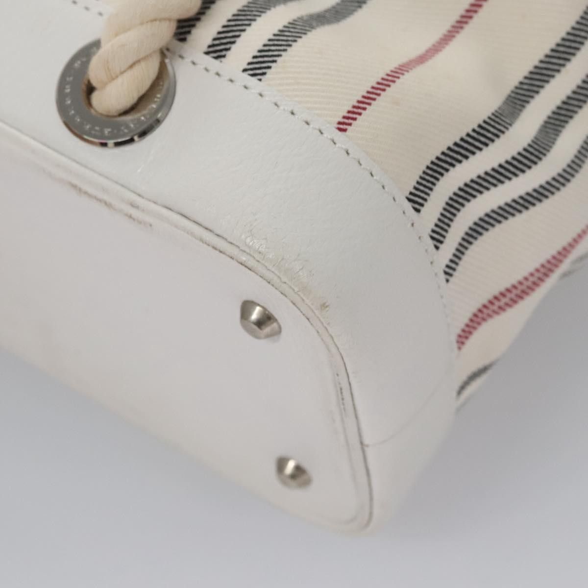 Burberry Burberry Nova Check Handbag Nova Check Canvas and leather Size ONE SIZE - 11 Thumbnail