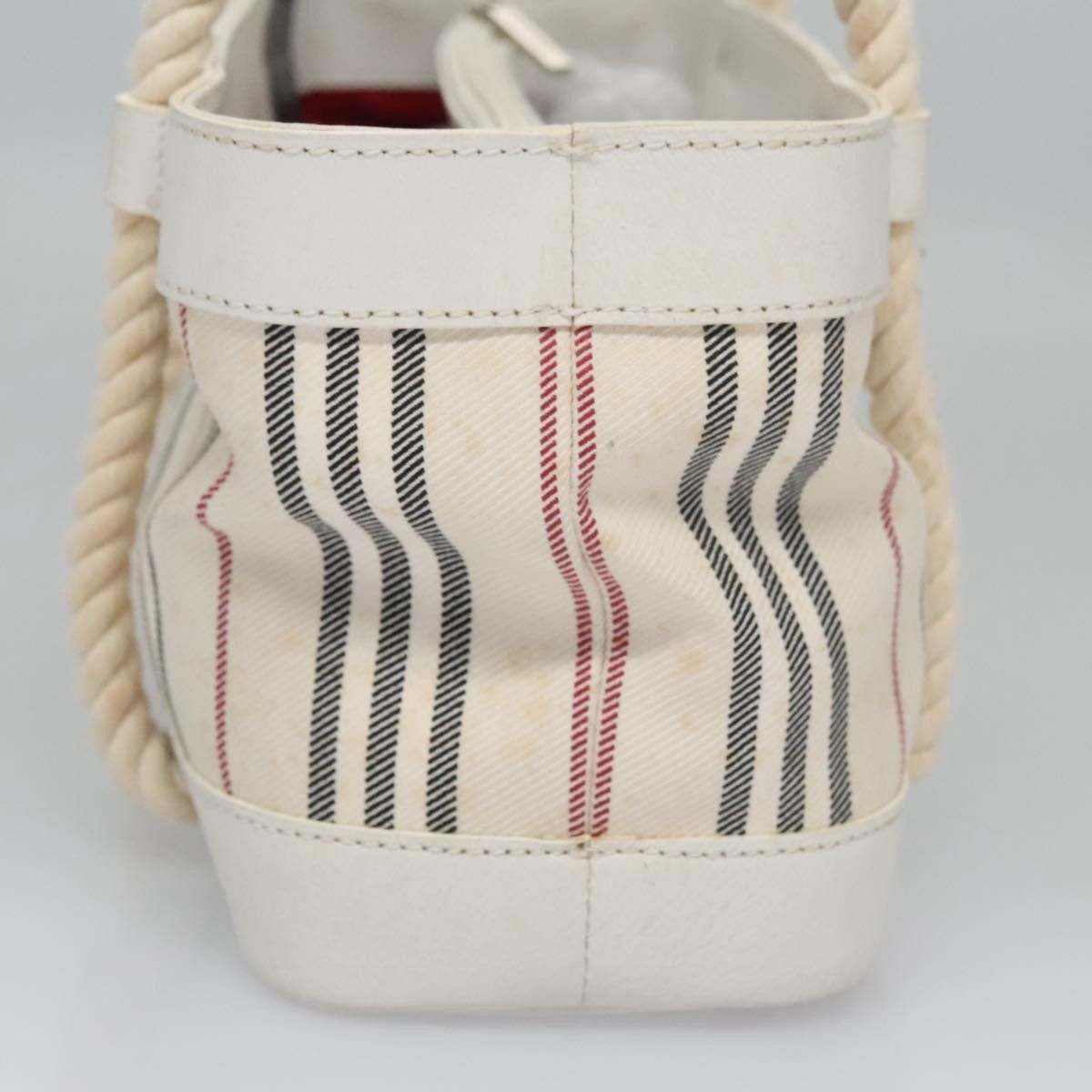Burberry Burberry Nova Check Handbag Nova Check Canvas and leather Size ONE SIZE - 3 Thumbnail