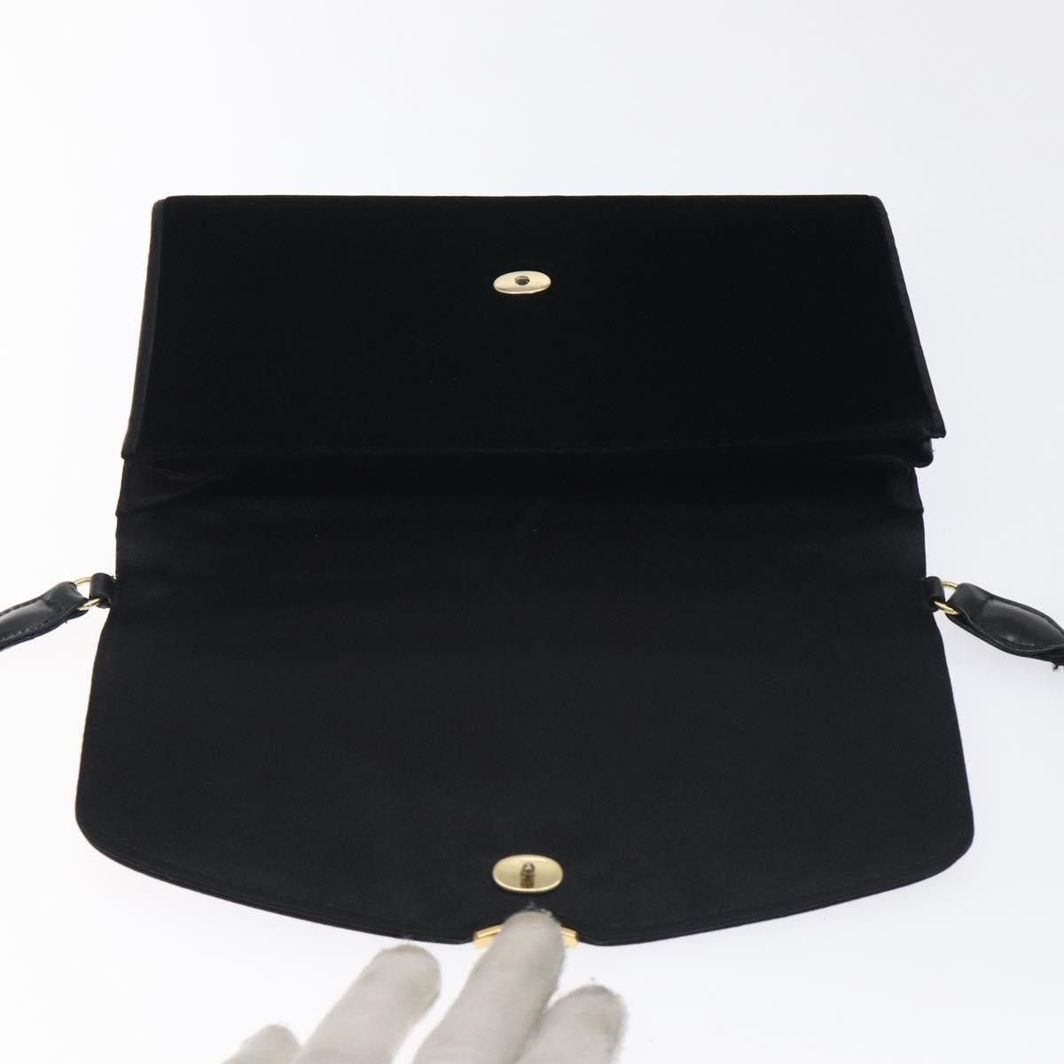 Gucci Gucci Vintage Shoulder Bag Velvet Size ONE SIZE - 18 Thumbnail