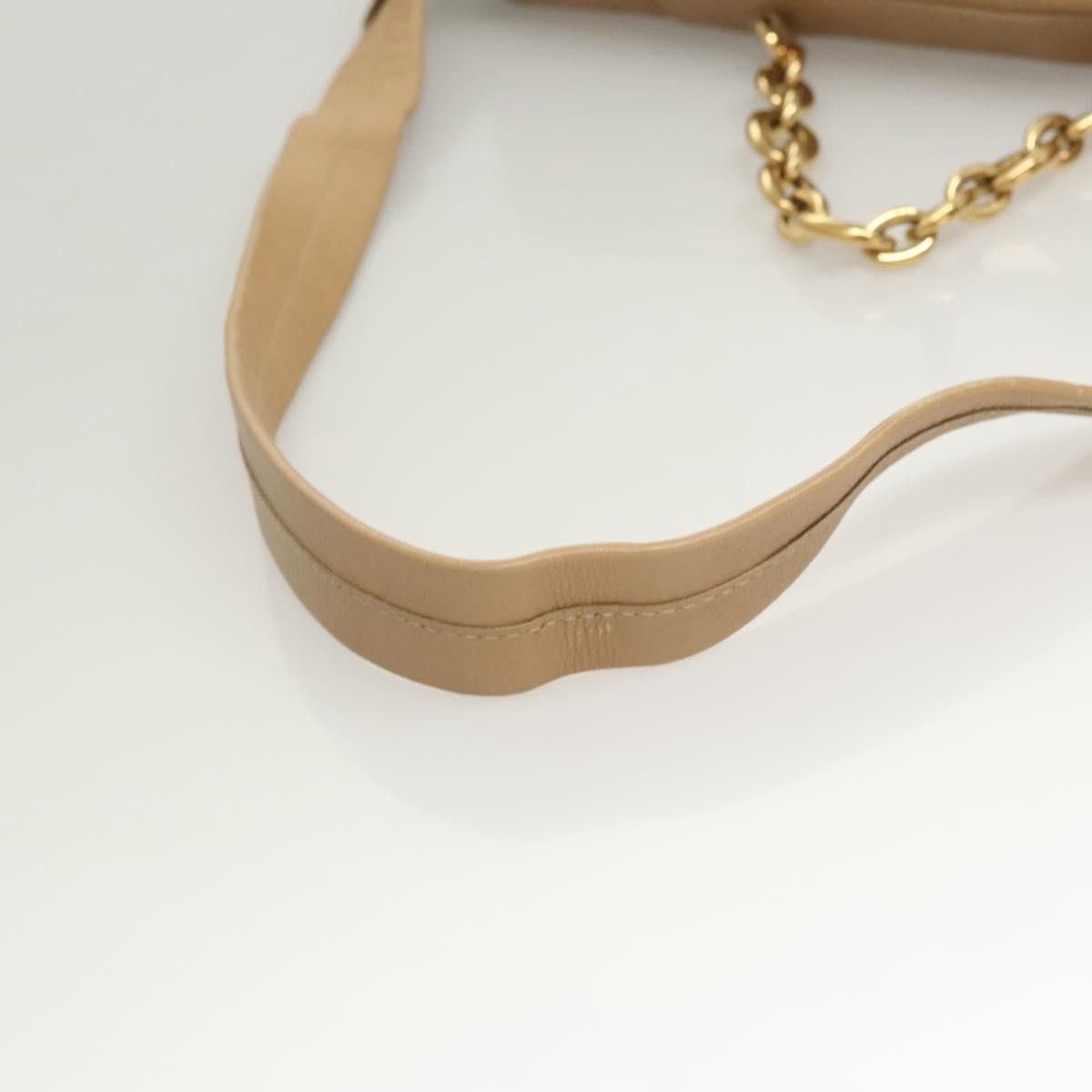 Bvlgari Bvlgari Shoulder bag Leather Size ONE SIZE - 14 Thumbnail