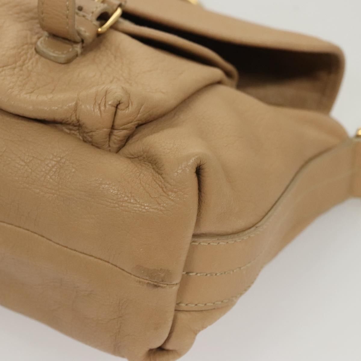 Bvlgari Bvlgari Shoulder bag Leather Size ONE SIZE - 9 Thumbnail