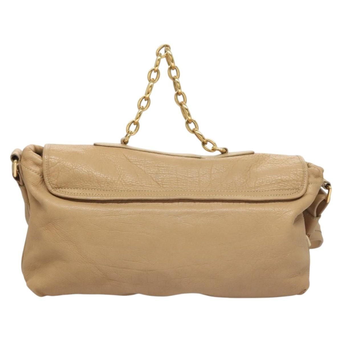 Bvlgari Bvlgari Shoulder bag Leather Size ONE SIZE - 2 Thumbnail