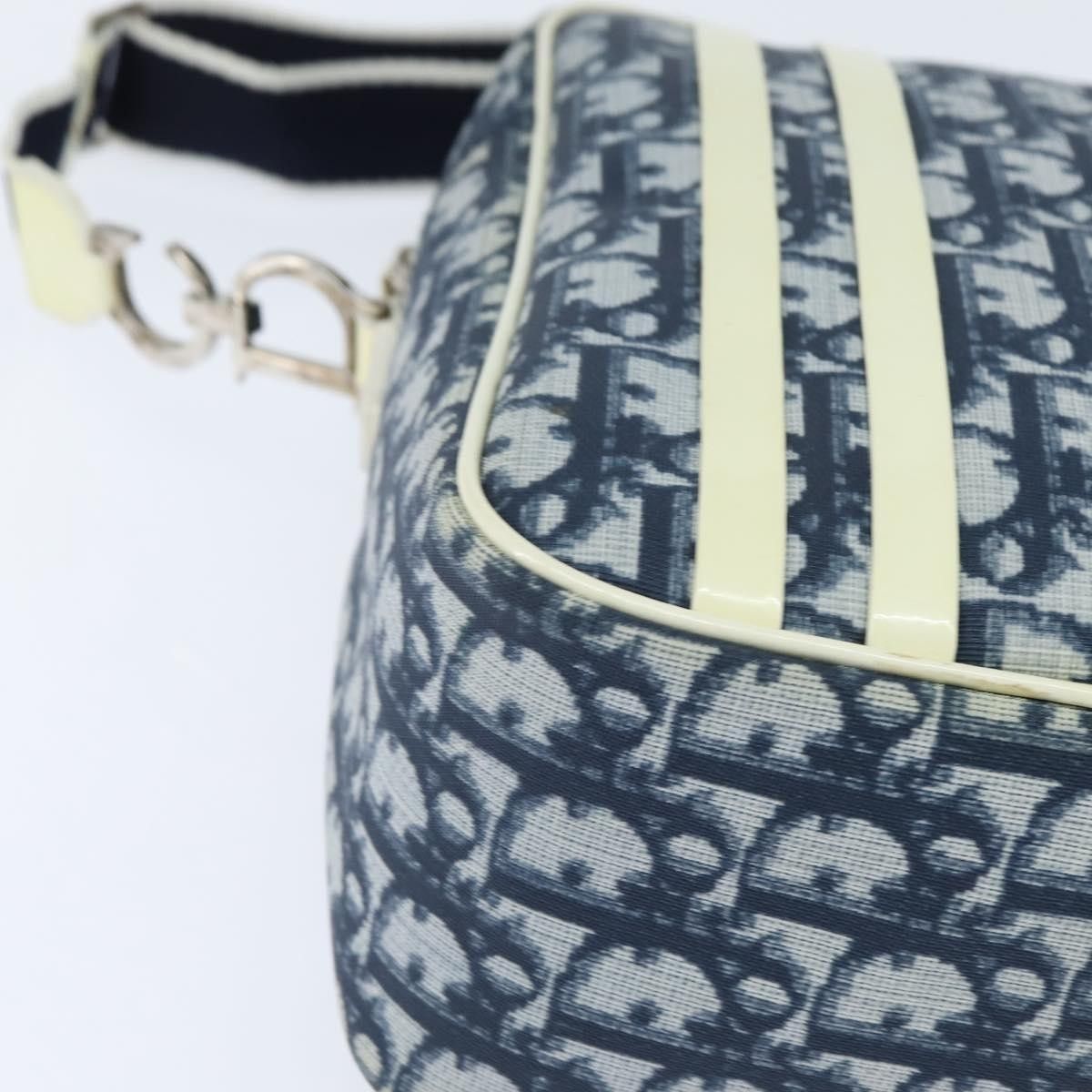 Dior Christian Dior Trotter shoulder bag Canvas Size ONE SIZE - 9 Thumbnail