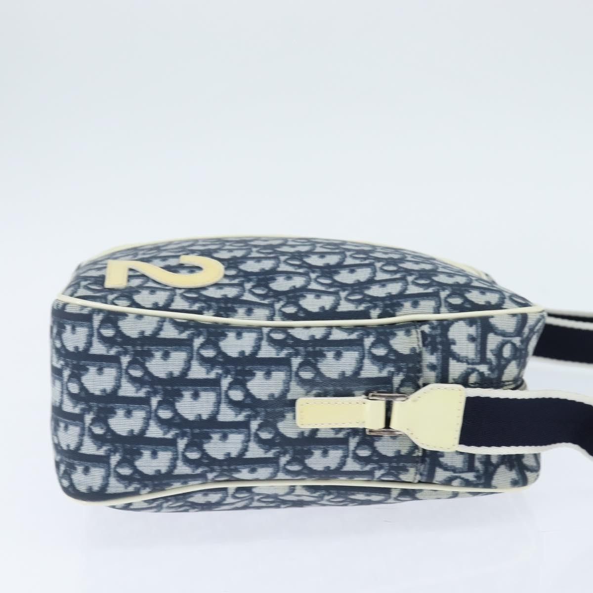 Dior Christian Dior Trotter shoulder bag Canvas Size ONE SIZE - 4 Thumbnail