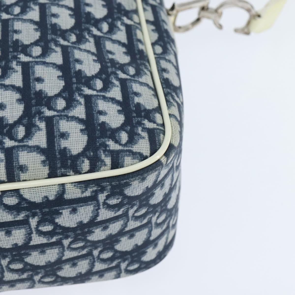 Dior Christian Dior Trotter shoulder bag Canvas Size ONE SIZE - 12 Thumbnail