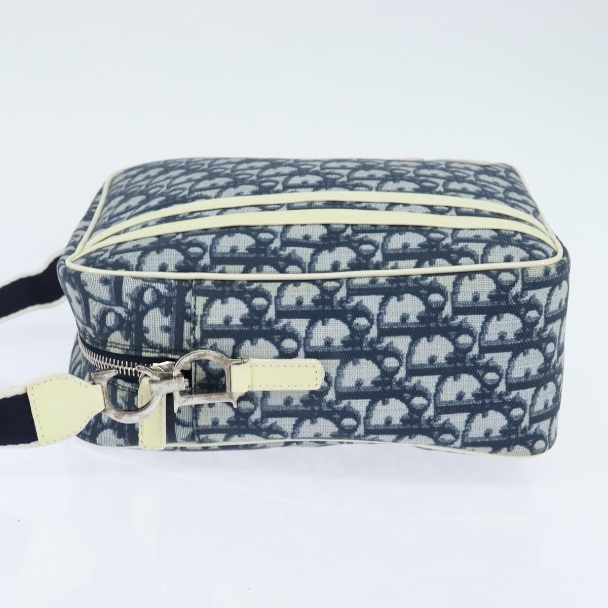 Dior Christian Dior Trotter shoulder bag Canvas Size ONE SIZE - 3 Thumbnail