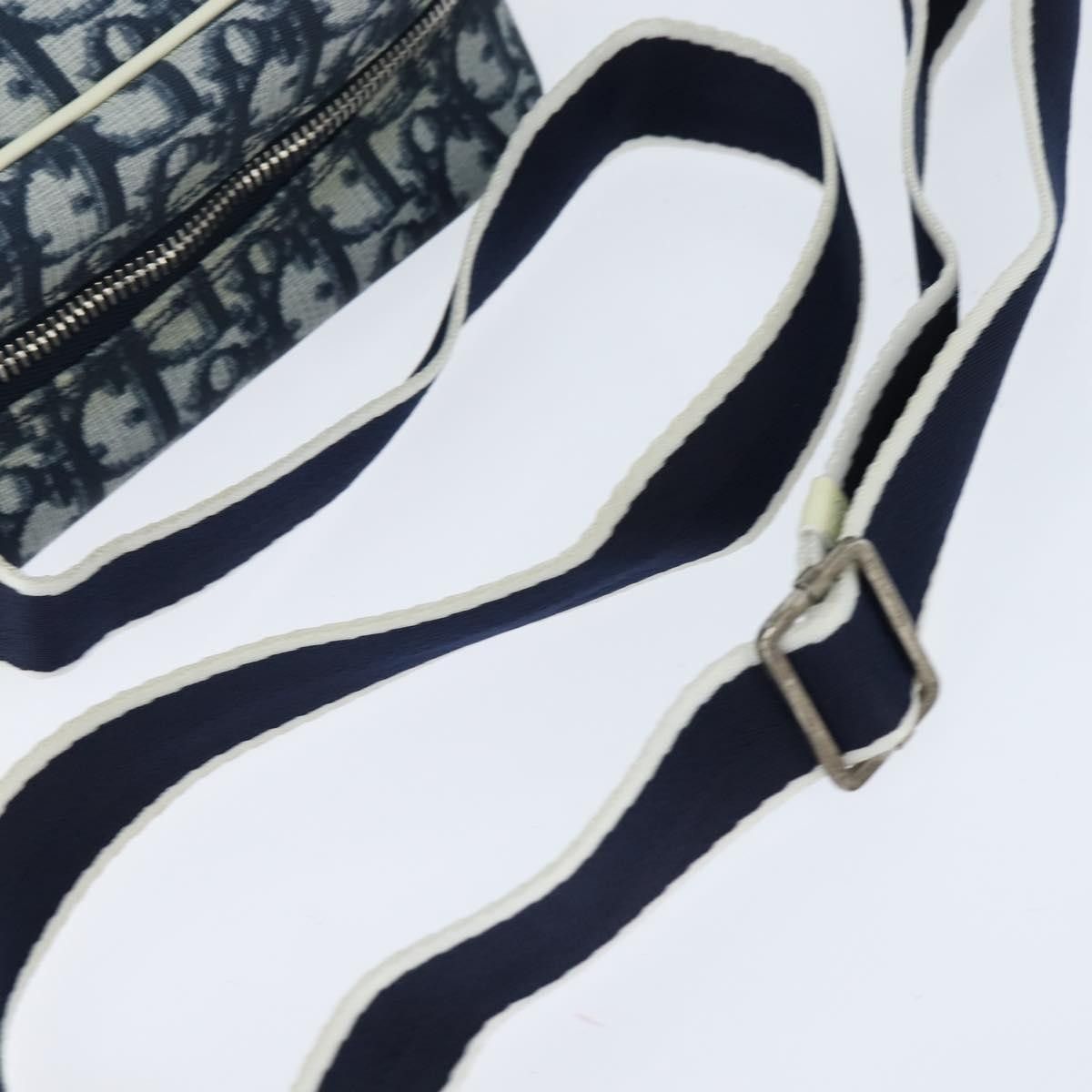 Dior Christian Dior Trotter shoulder bag Canvas Size ONE SIZE - 8 Thumbnail