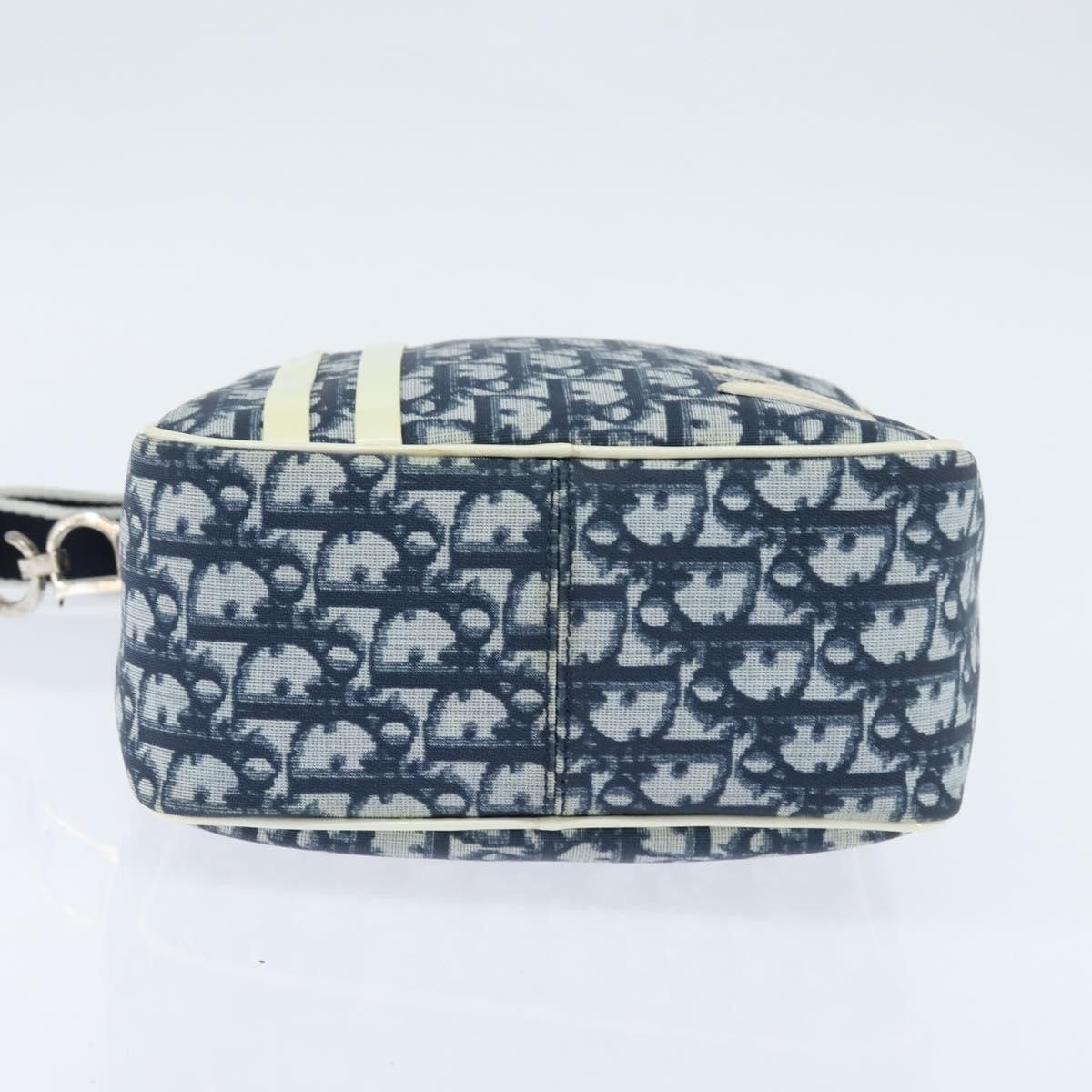 Dior Christian Dior Trotter shoulder bag Canvas Size ONE SIZE - 14 Thumbnail