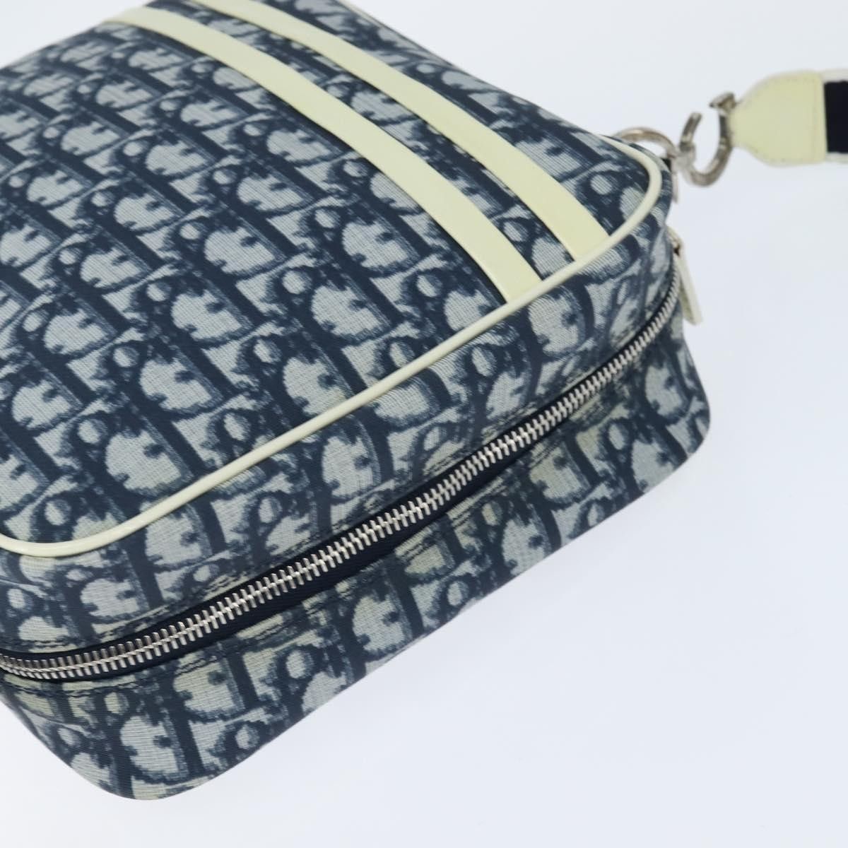 Dior Christian Dior Trotter shoulder bag Canvas Size ONE SIZE - 15 Thumbnail