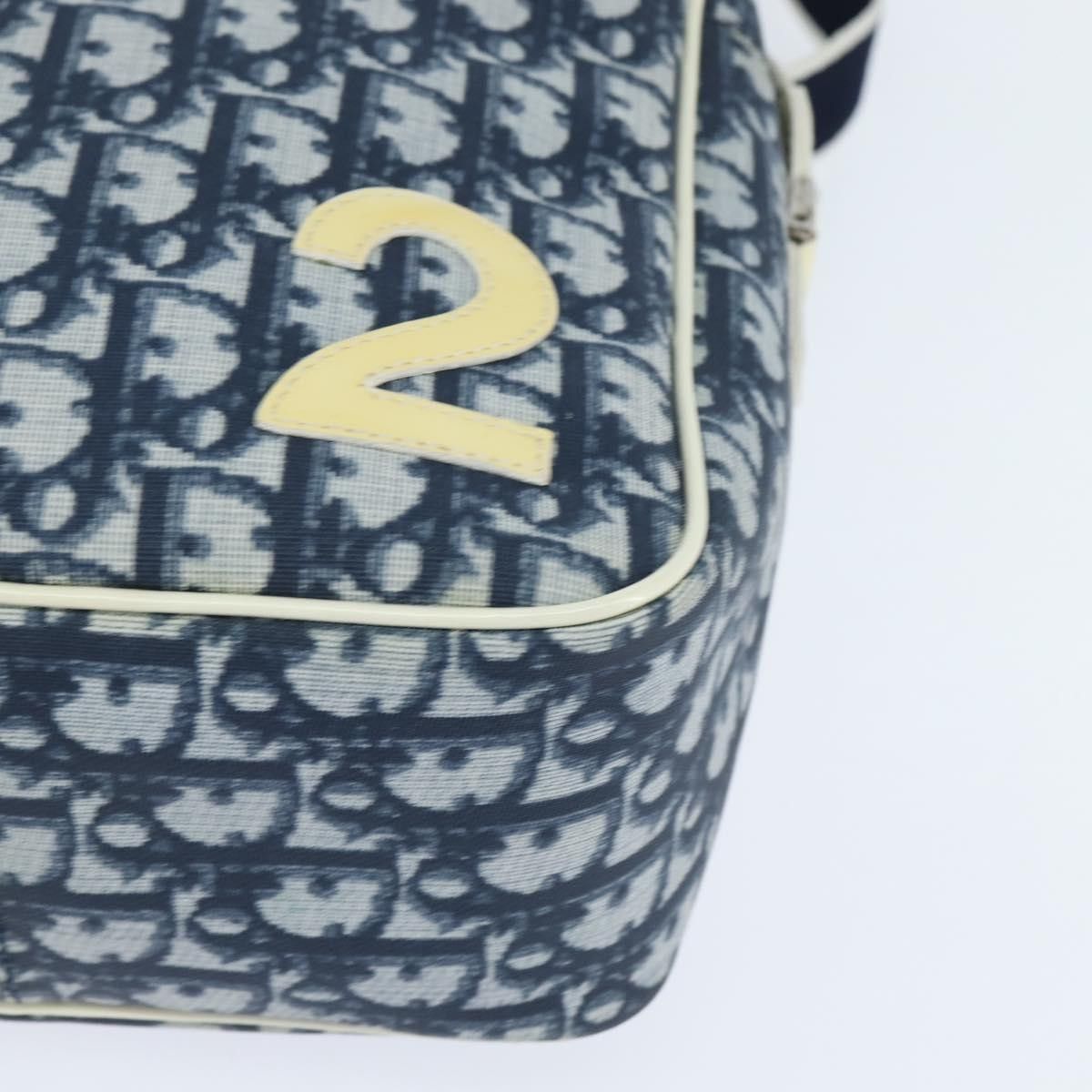 Dior Christian Dior Trotter shoulder bag Canvas Size ONE SIZE - 10 Thumbnail