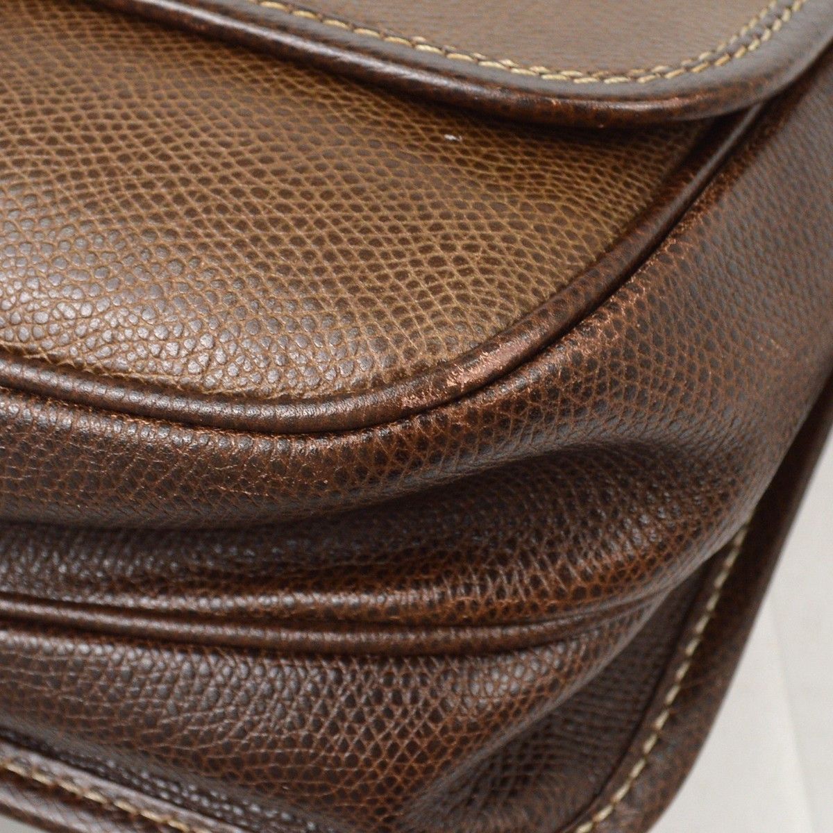 Loewe Loewe Vintage Shoulder Bag Leather Size ONE SIZE - 7 Thumbnail