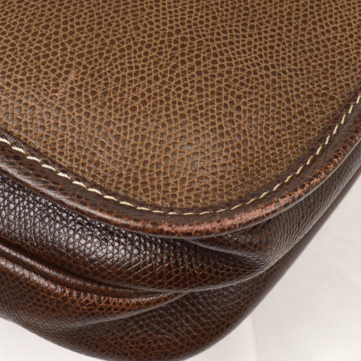Loewe Loewe Vintage Shoulder Bag Leather Size ONE SIZE - 5 Thumbnail