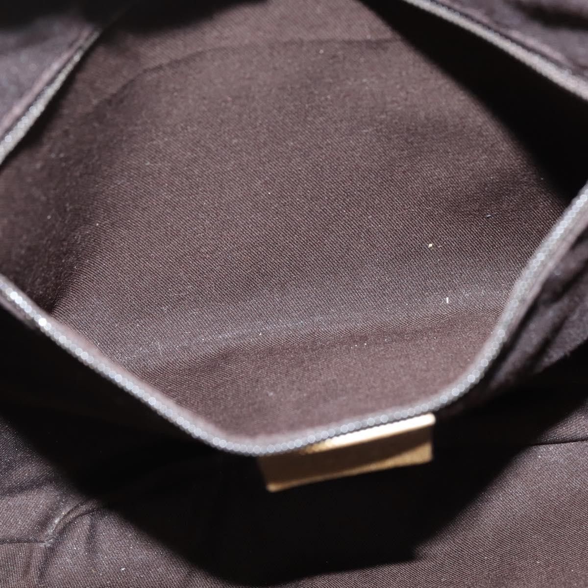 Gucci Gucci D Ring Messenger Bag GG Coated Canvas Size ONE SIZE - 17 Thumbnail