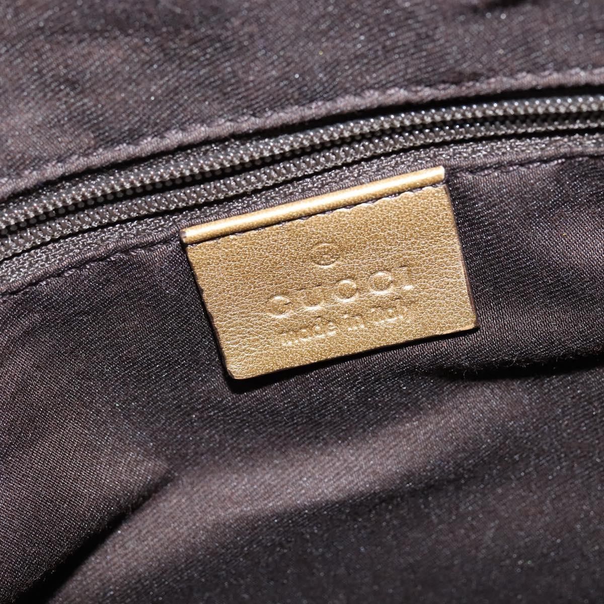 Gucci Gucci D Ring Messenger Bag GG Coated Canvas Size ONE SIZE - 6 Thumbnail