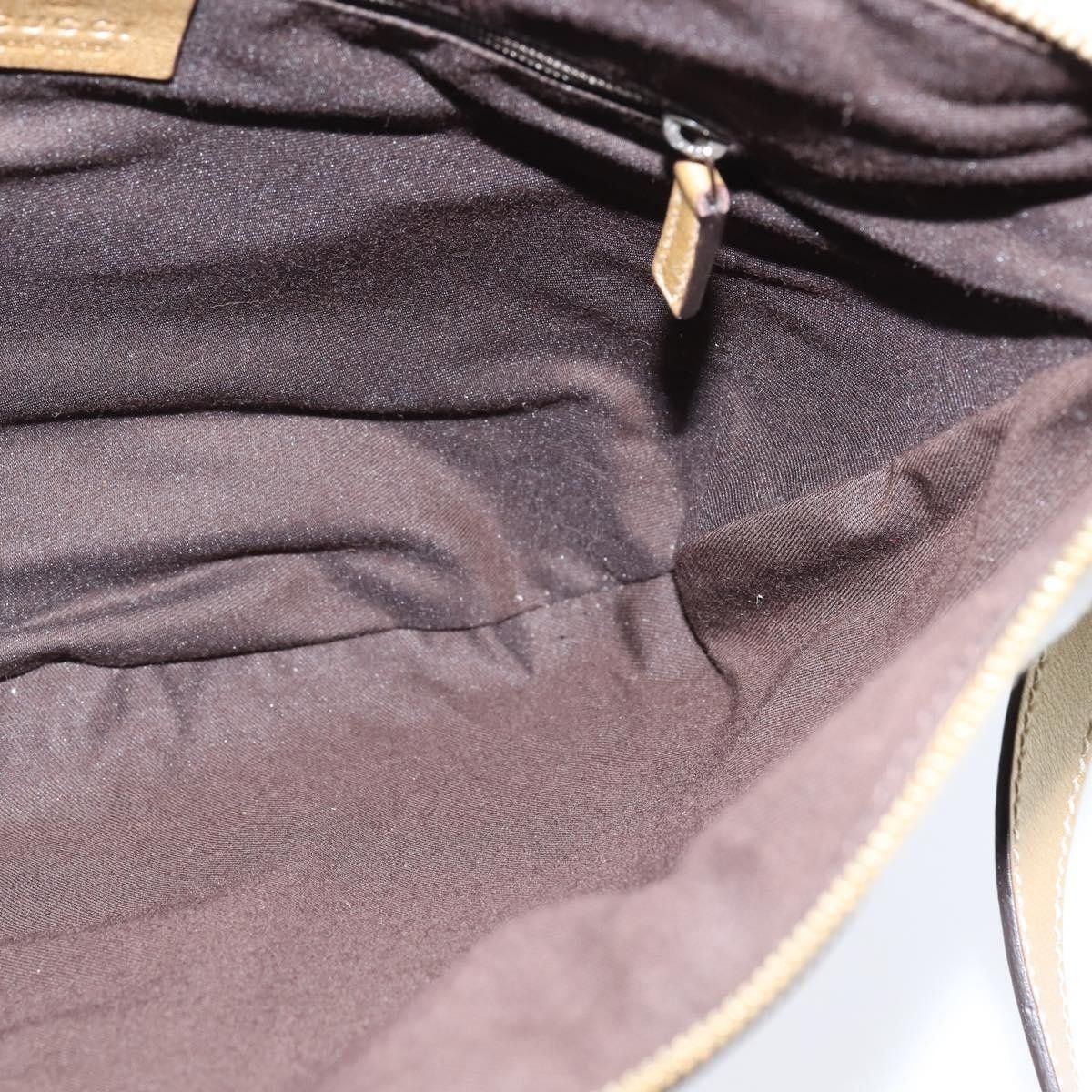 Gucci Gucci D Ring Messenger Bag GG Coated Canvas Size ONE SIZE - 20 Thumbnail
