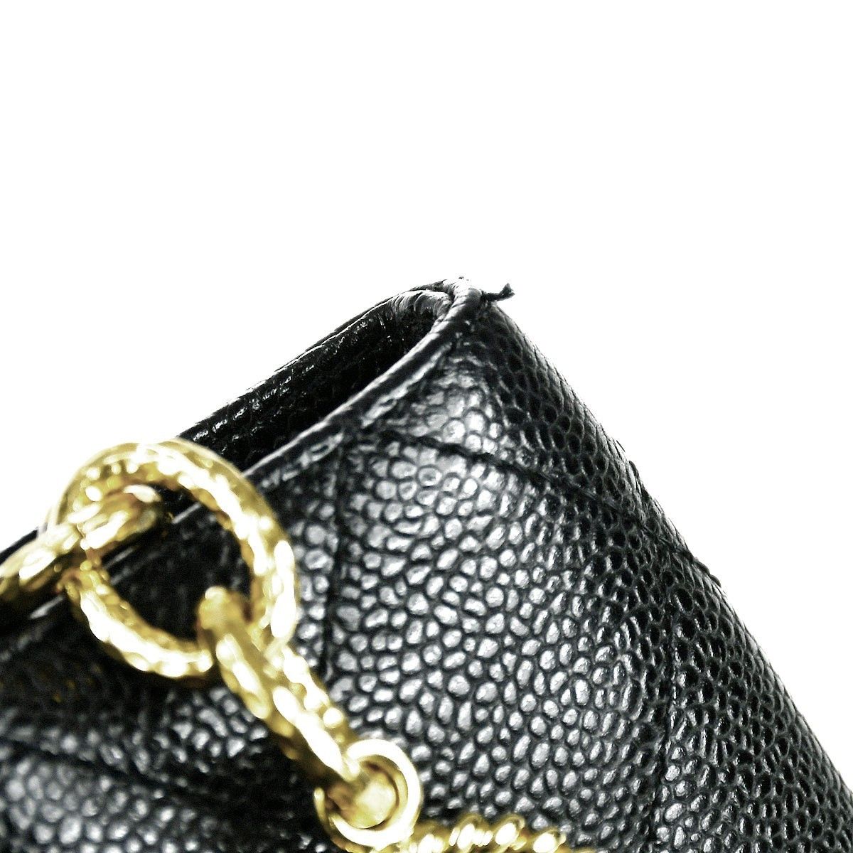 Chanel Chanel Medallion Tote Quilted Caviar Size ONE SIZE - 8 Thumbnail