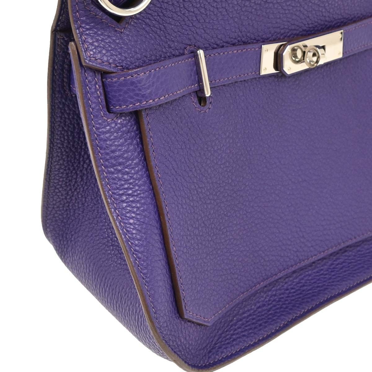 Hermes Hermes Jypsiere Bag Clemence Size ONE SIZE - 3 Thumbnail