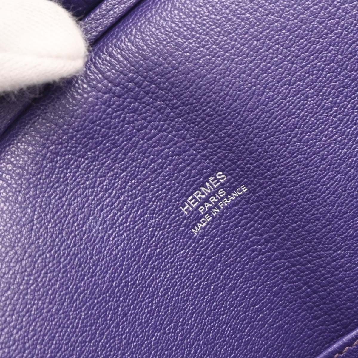 Hermes Hermes Jypsiere Bag Clemence Size ONE SIZE - 5 Thumbnail