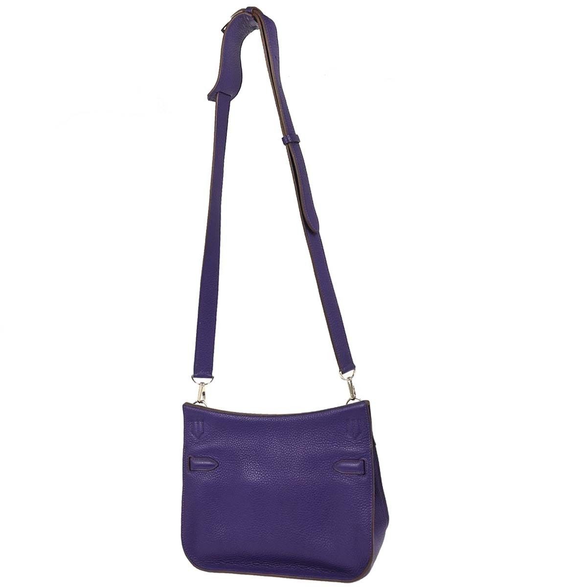 Hermes Hermes Jypsiere Bag Clemence Size ONE SIZE - 2 Thumbnail