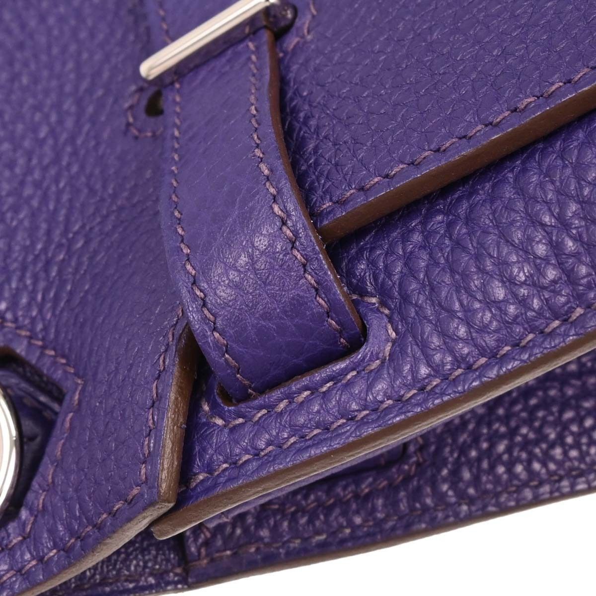 Hermes Hermes Jypsiere Bag Clemence Size ONE SIZE - 10 Thumbnail
