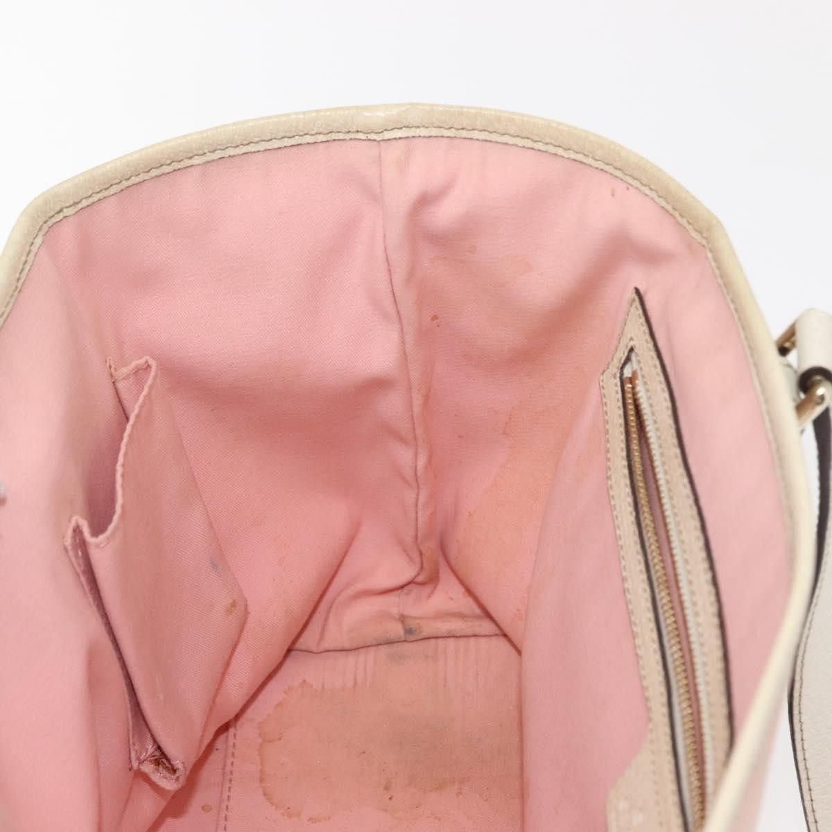Gucci Gucci Jolicoeur Tote GG Canvas Size ONE SIZE - 18 Thumbnail